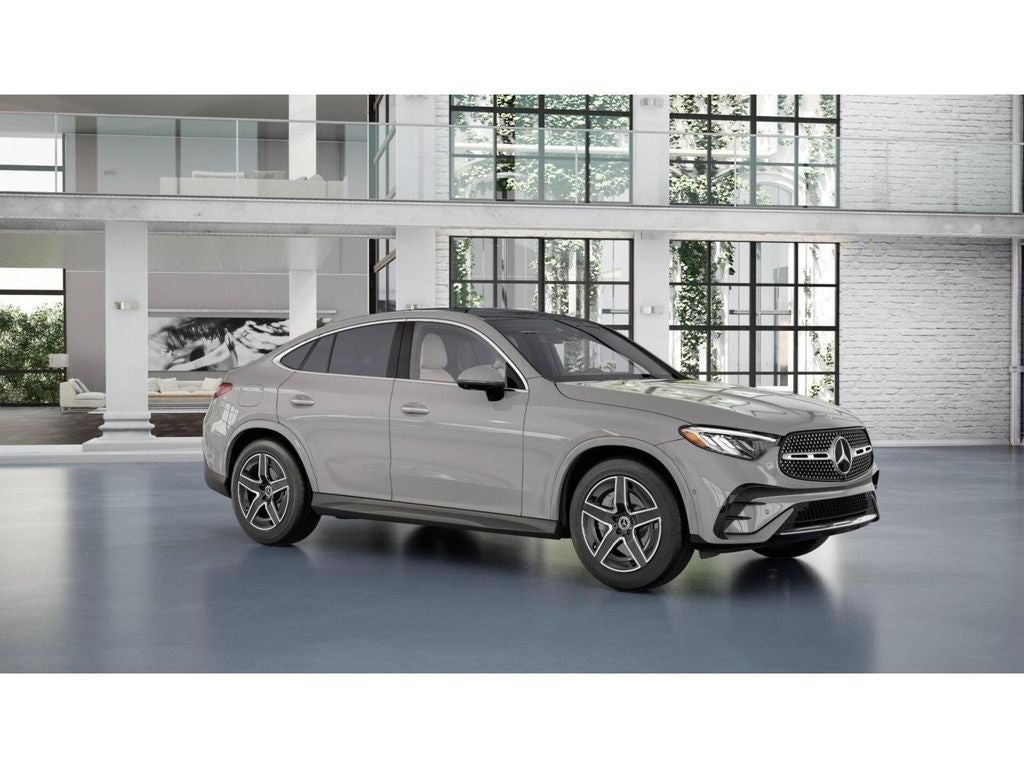 2027 Mercedes-Benz GLC GLC 300 Coupe 4MATIC®