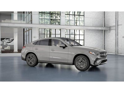 2027 Mercedes-Benz GLC GLC 300 Coupe 4MATIC®