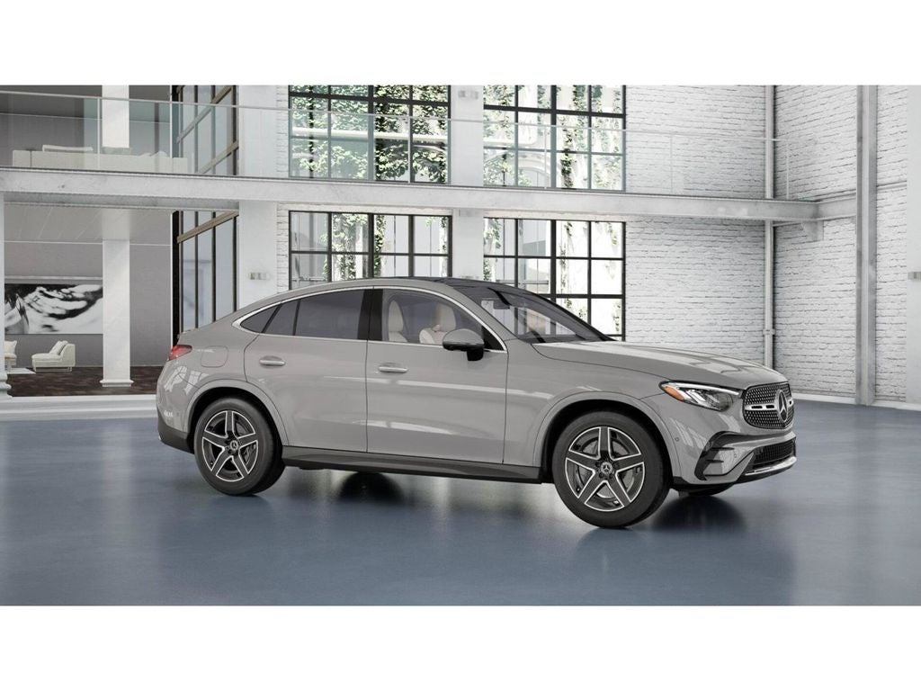2027 Mercedes-Benz GLC GLC 300 Coupe 4MATIC®