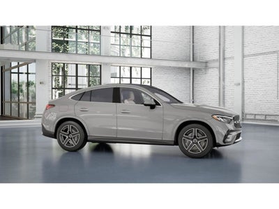 2027 Mercedes-Benz GLC GLC 300 Coupe 4MATIC®