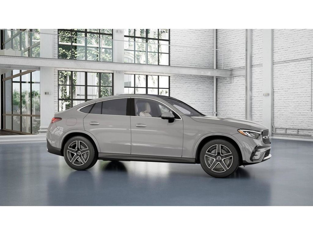 2027 Mercedes-Benz GLC GLC 300 Coupe 4MATIC®