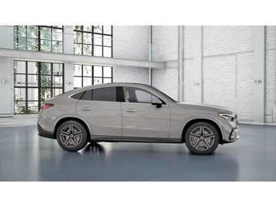 2027 Mercedes-Benz GLC GLC 300 Coupe 4MATIC®