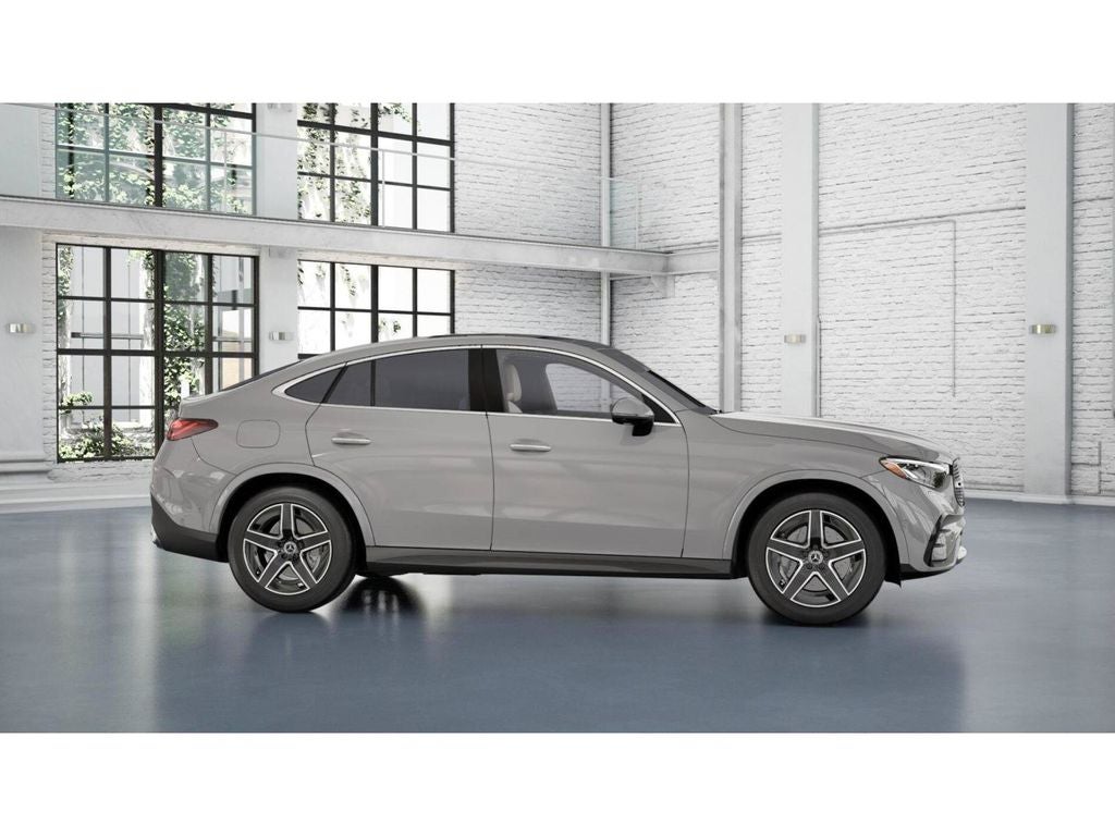 2027 Mercedes-Benz GLC GLC 300 Coupe 4MATIC®