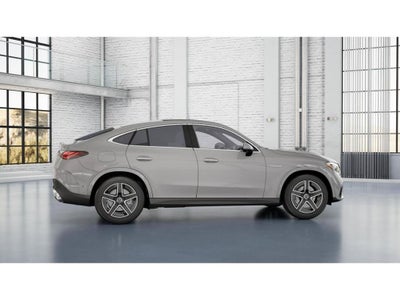 2027 Mercedes-Benz GLC GLC 300 Coupe 4MATIC®