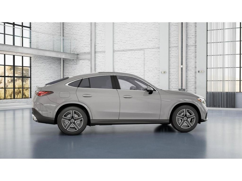 2027 Mercedes-Benz GLC GLC 300 Coupe 4MATIC®