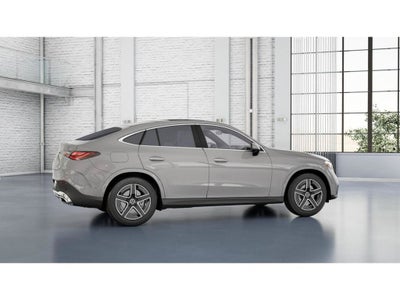2027 Mercedes-Benz GLC GLC 300 Coupe 4MATIC®