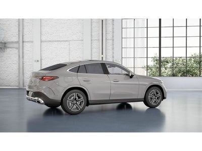 2027 Mercedes-Benz GLC GLC 300 Coupe 4MATIC®