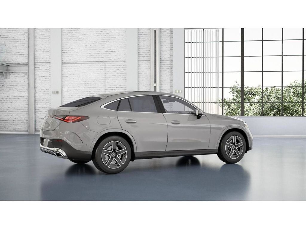 2027 Mercedes-Benz GLC GLC 300 Coupe 4MATIC®