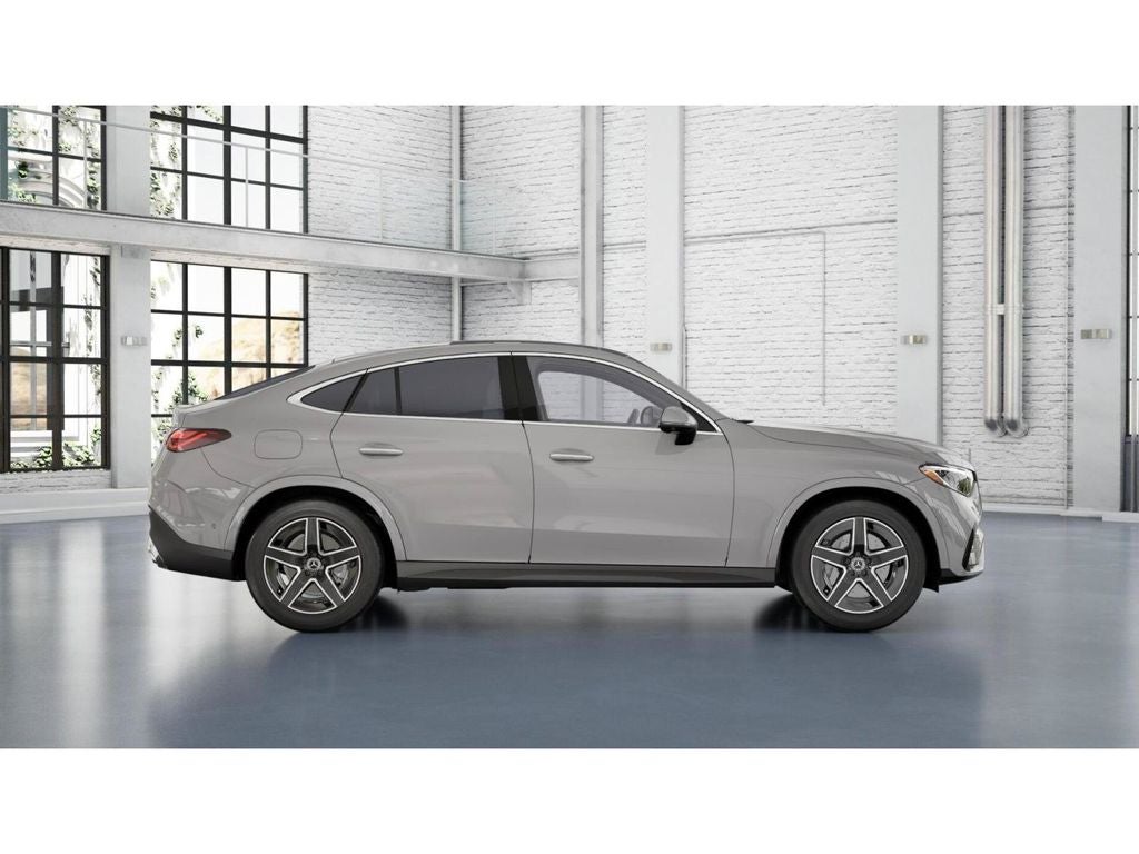 2027 Mercedes-Benz GLC GLC 300 Coupe 4MATIC®