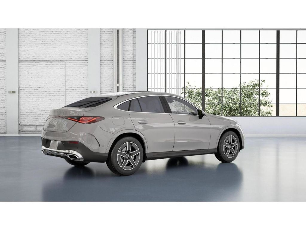 2027 Mercedes-Benz GLC GLC 300 Coupe 4MATIC®