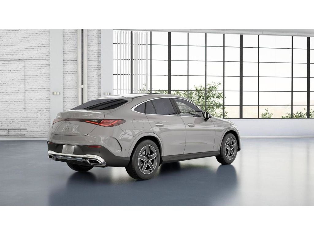 2027 Mercedes-Benz GLC GLC 300 Coupe 4MATIC®