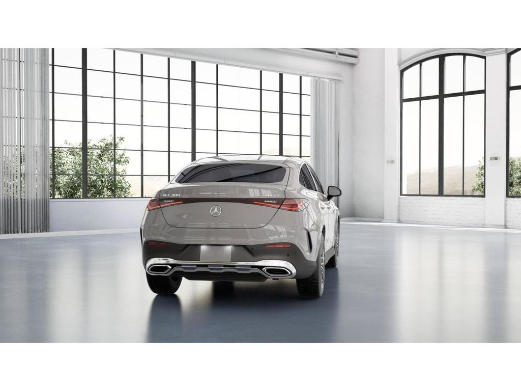 2027 Mercedes-Benz GLC GLC 300 Coupe 4MATIC®