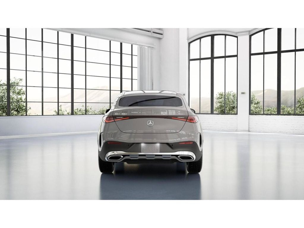 2027 Mercedes-Benz GLC GLC 300 Coupe 4MATIC®