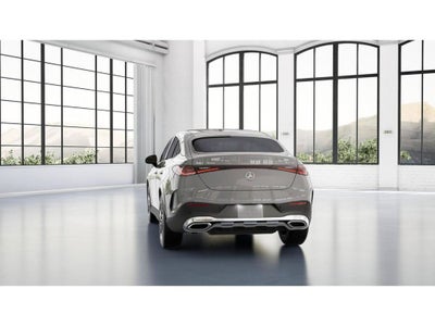 2027 Mercedes-Benz GLC GLC 300 Coupe 4MATIC®