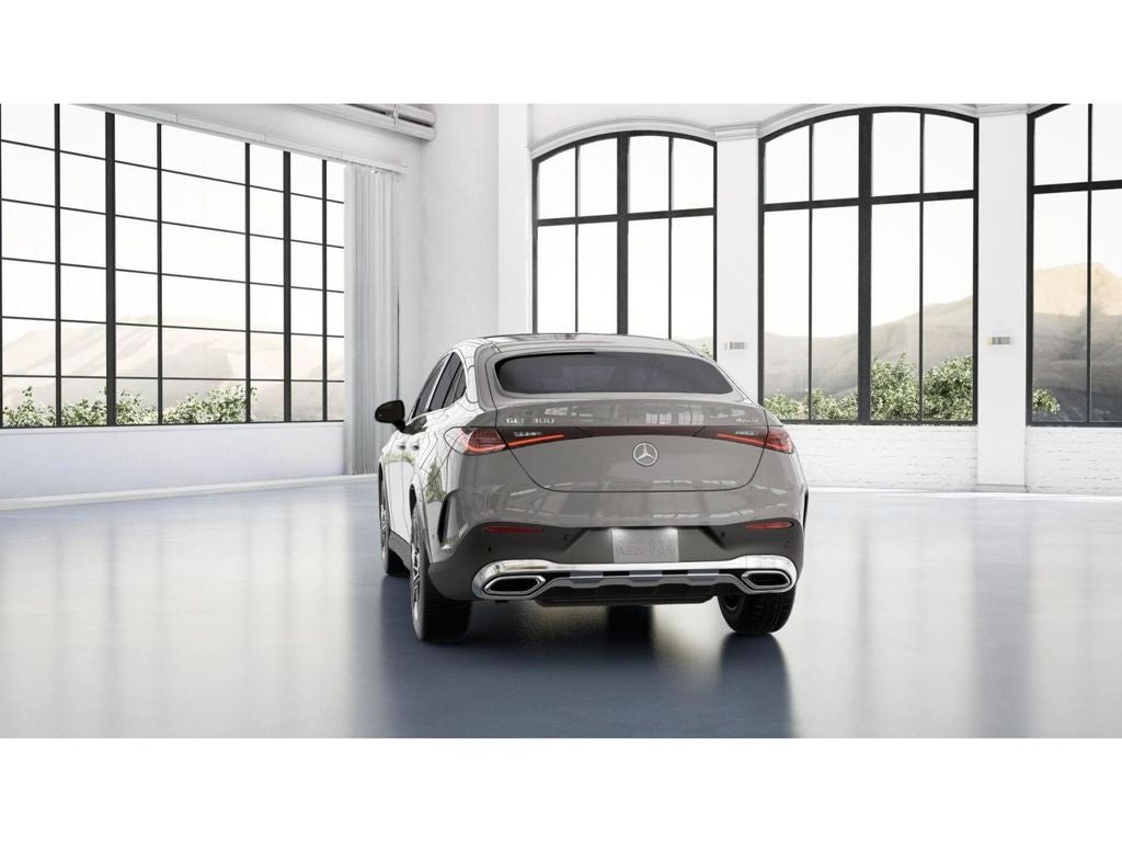 2027 Mercedes-Benz GLC GLC 300 Coupe 4MATIC®