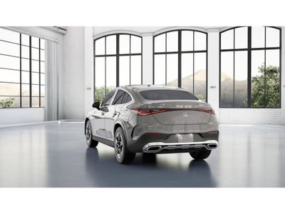 2027 Mercedes-Benz GLC GLC 300 Coupe 4MATIC®