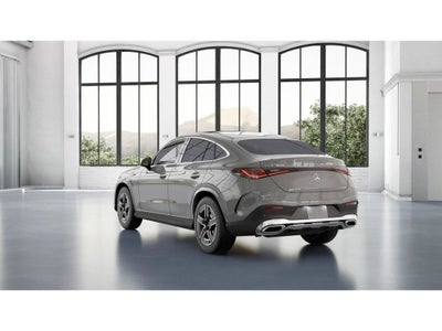 2027 Mercedes-Benz GLC GLC 300 Coupe 4MATIC®