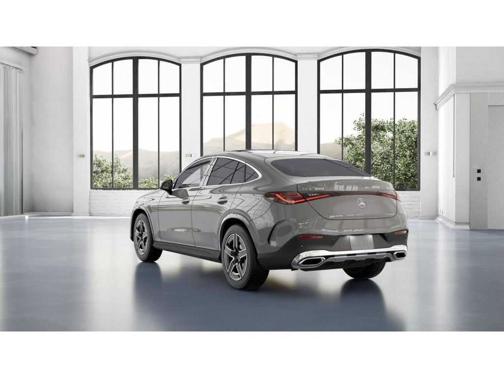 2027 Mercedes-Benz GLC GLC 300 Coupe 4MATIC®