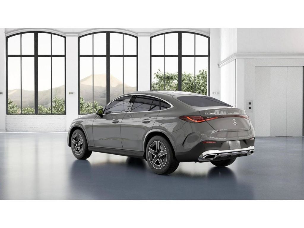 2027 Mercedes-Benz GLC GLC 300 Coupe 4MATIC®