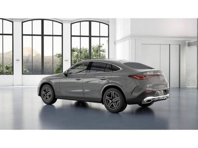 2027 Mercedes-Benz GLC GLC 300 Coupe 4MATIC®