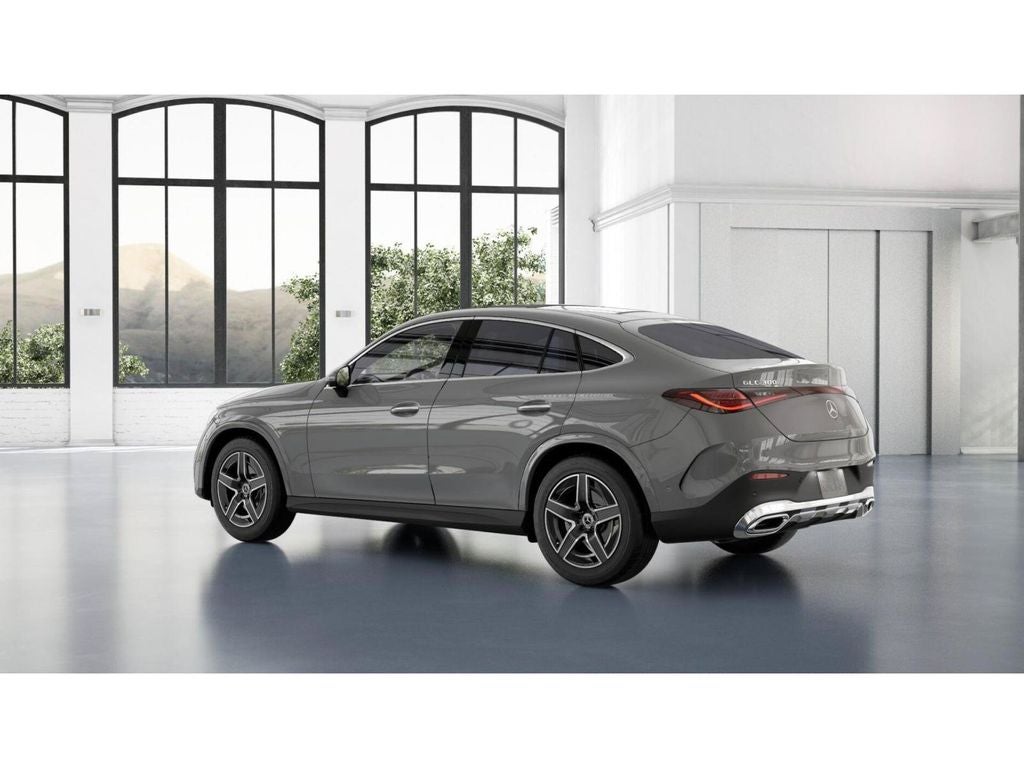 2027 Mercedes-Benz GLC GLC 300 Coupe 4MATIC®