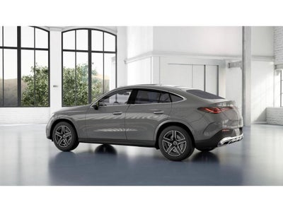 2027 Mercedes-Benz GLC GLC 300 Coupe 4MATIC®