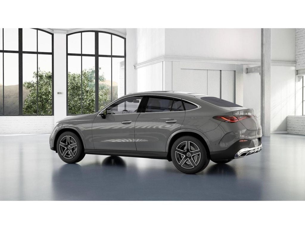2027 Mercedes-Benz GLC GLC 300 Coupe 4MATIC®