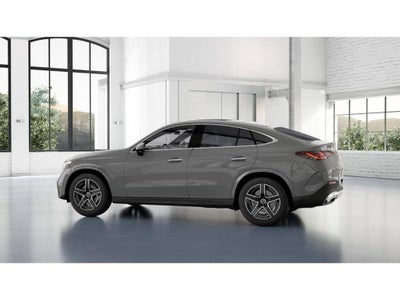 2027 Mercedes-Benz GLC GLC 300 Coupe 4MATIC®
