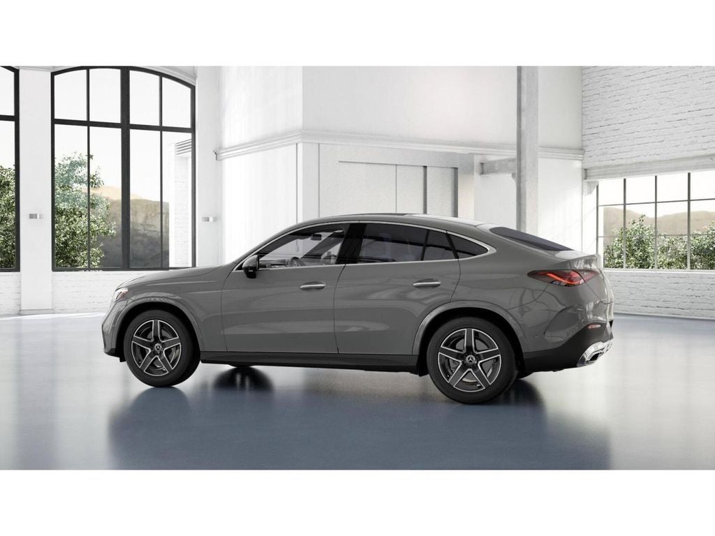 2027 Mercedes-Benz GLC GLC 300 Coupe 4MATIC®