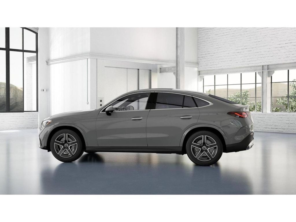 2027 Mercedes-Benz GLC GLC 300 Coupe 4MATIC®