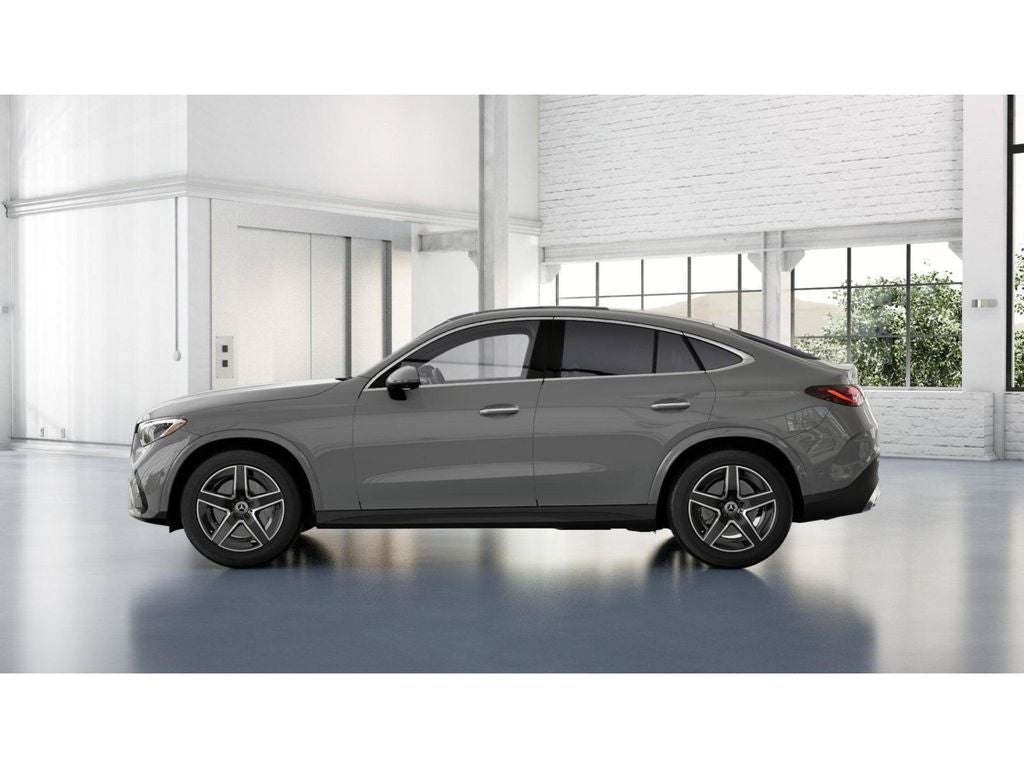 2027 Mercedes-Benz GLC GLC 300 Coupe 4MATIC®