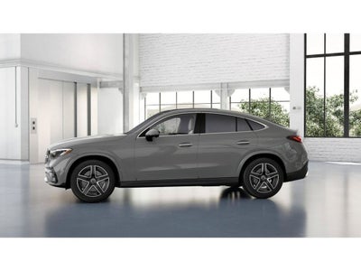 2027 Mercedes-Benz GLC GLC 300 Coupe 4MATIC®