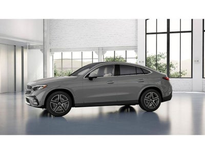 2027 Mercedes-Benz GLC GLC 300 Coupe 4MATIC®