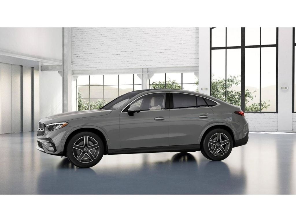 2027 Mercedes-Benz GLC GLC 300 Coupe 4MATIC®