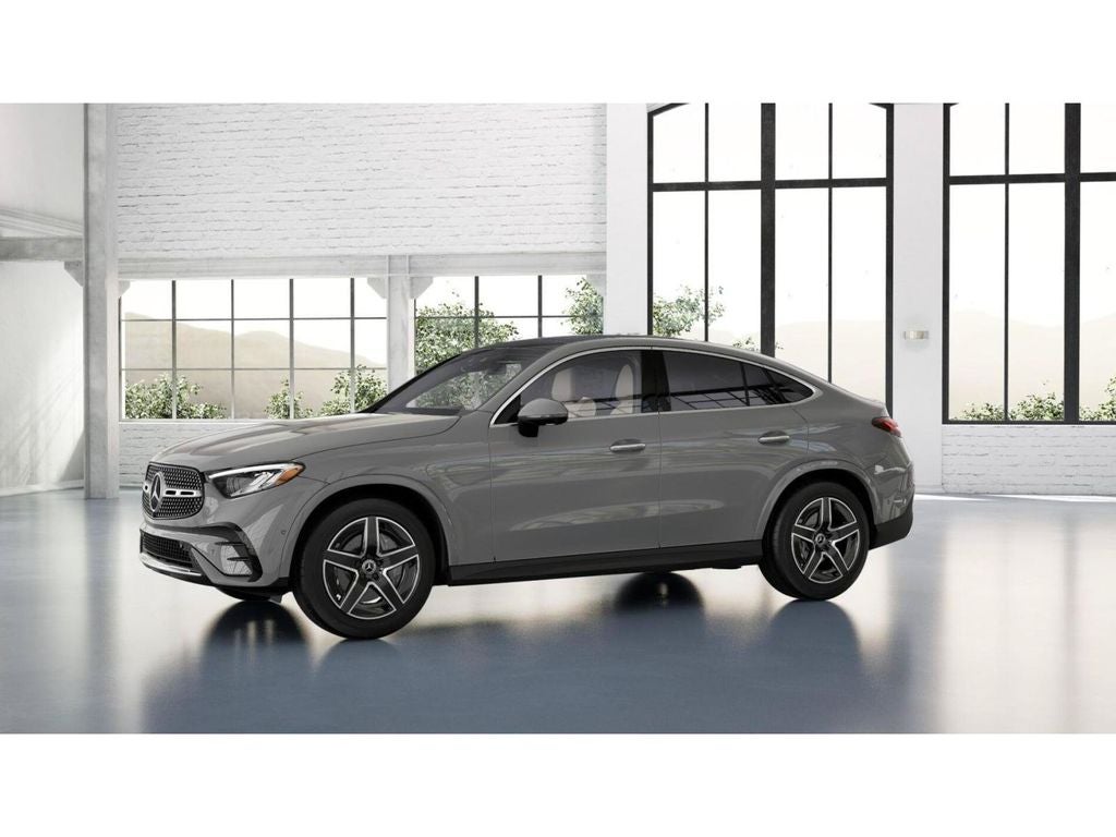 2027 Mercedes-Benz GLC GLC 300 Coupe 4MATIC®