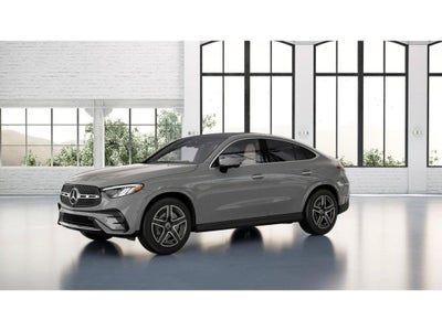 2027 Mercedes-Benz GLC GLC 300 Coupe 4MATIC®
