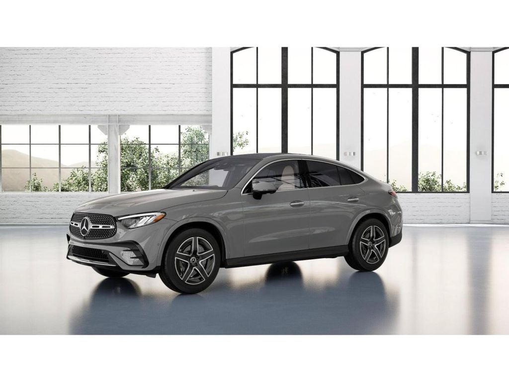 2027 Mercedes-Benz GLC GLC 300 Coupe 4MATIC®