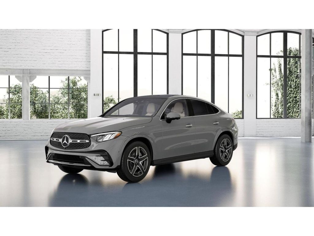 2027 Mercedes-Benz GLC GLC 300 Coupe 4MATIC®