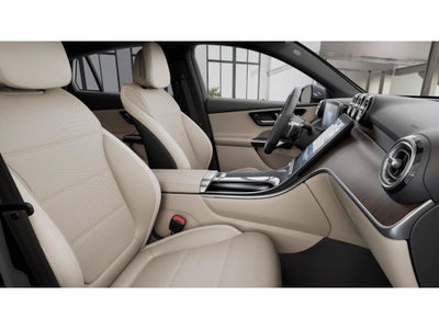 2027 Mercedes-Benz GLC GLC 300 Coupe 4MATIC®