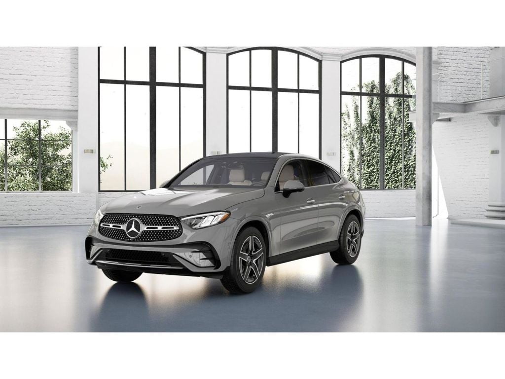 2027 Mercedes-Benz GLC GLC 300 Coupe 4MATIC®