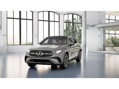 2027 Mercedes-Benz GLC GLC 300 Coupe 4MATIC®