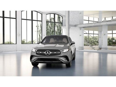 2027 Mercedes-Benz GLC GLC 300 Coupe 4MATIC®