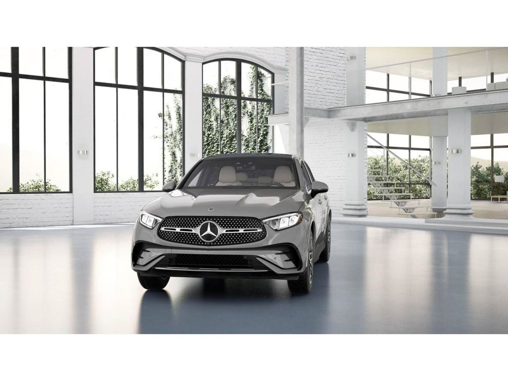 2027 Mercedes-Benz GLC GLC 300 Coupe 4MATIC®