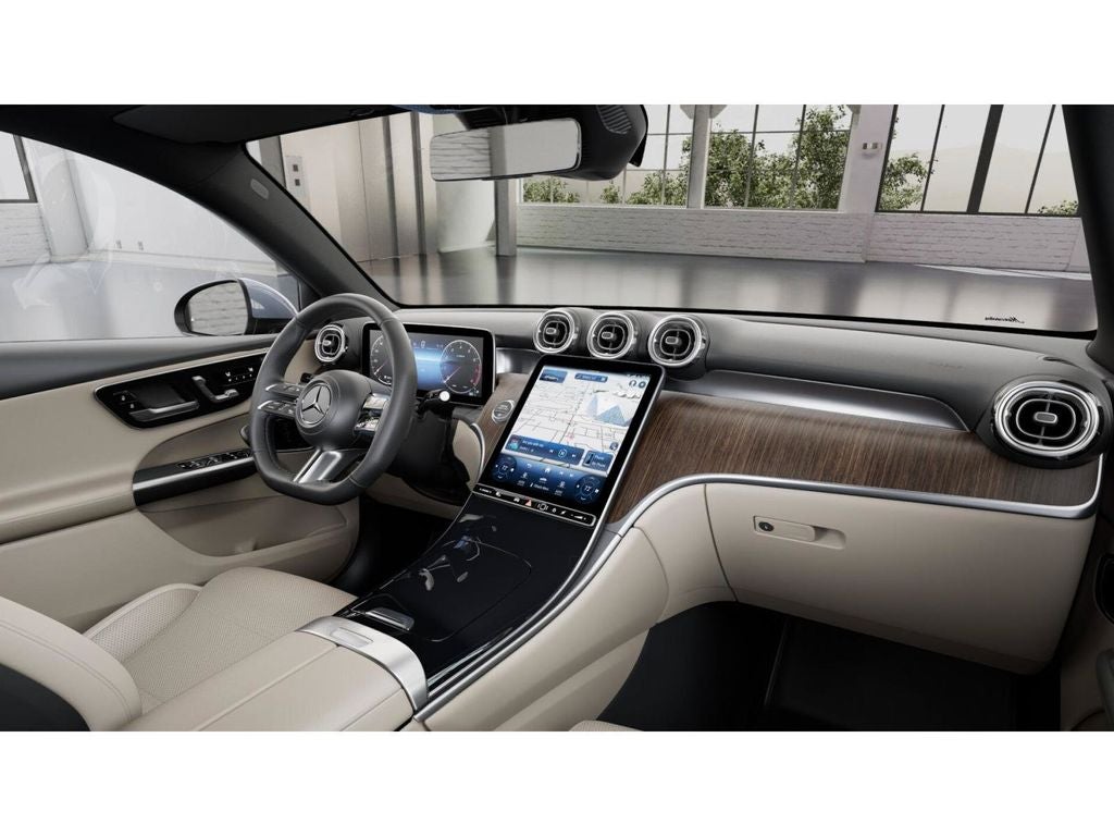 2027 Mercedes-Benz GLC GLC 300 Coupe 4MATIC®