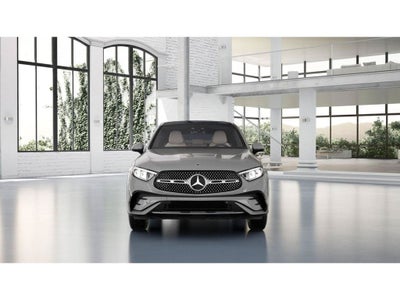 2027 Mercedes-Benz GLC GLC 300 Coupe 4MATIC®