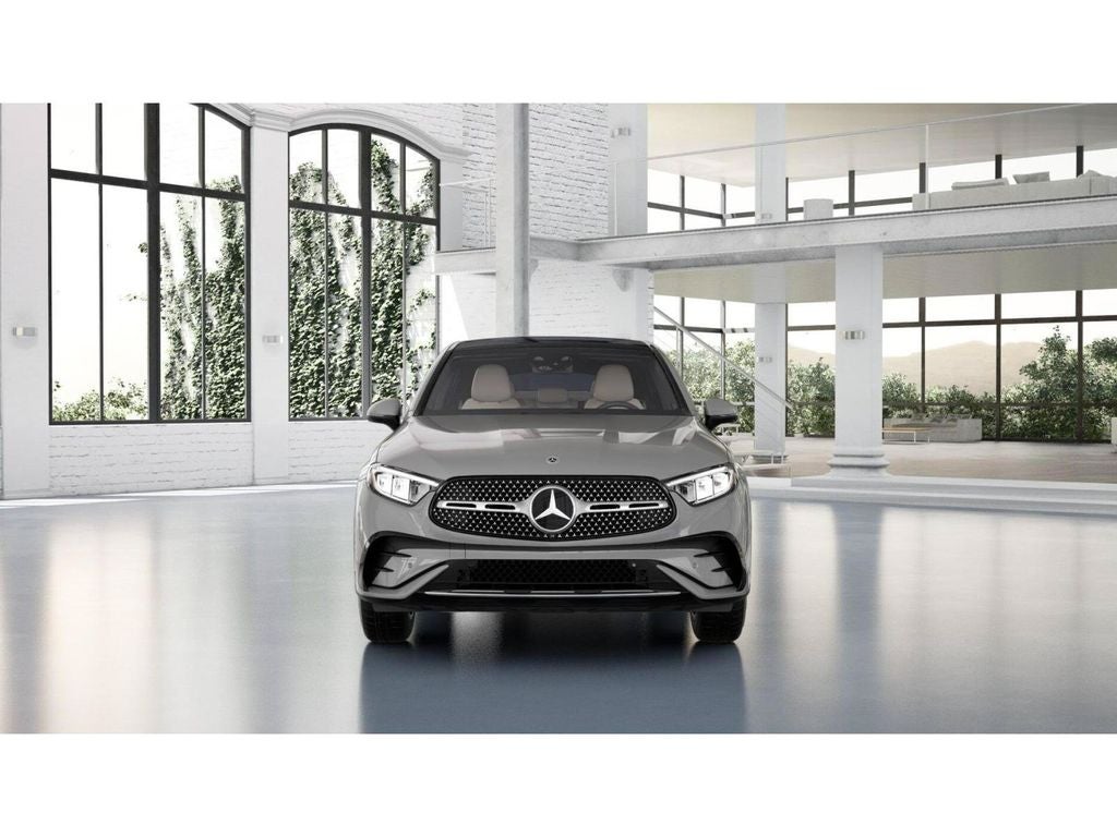 2027 Mercedes-Benz GLC GLC 300 Coupe 4MATIC®