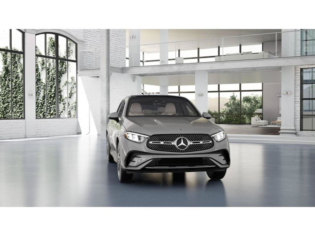 2027 Mercedes-Benz GLC GLC 300 Coupe 4MATIC®