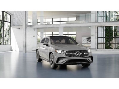 2027 Mercedes-Benz GLC GLC 300 Coupe 4MATIC®