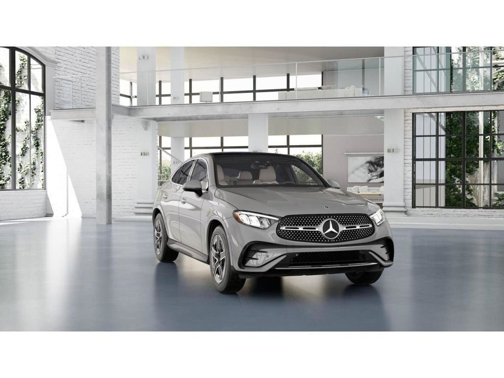 2027 Mercedes-Benz GLC GLC 300 Coupe 4MATIC®