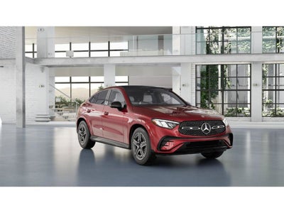 2027 Mercedes-Benz GLC GLC 300 Coupe 4MATIC®